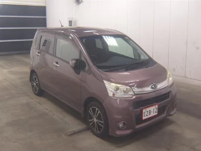 Subaru Stella