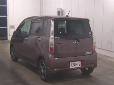 Subaru STELLA