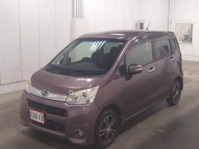 Subaru Stella