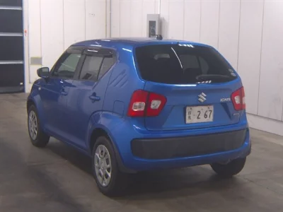 Suzuki Ignis