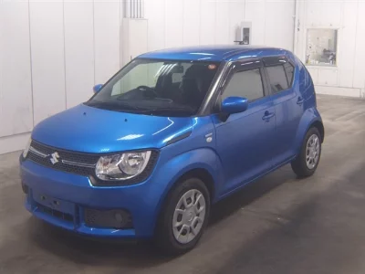 Suzuki Ignis