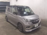 Цена авто Mitsubishi  с аукционов Японии, номер кузова MB36S, пробег 109 000, оценка 6