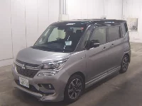 Цена авто Mitsubishi  с аукционов Японии, номер кузова MB36S, пробег 109 000, оценка 6