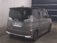 Цена авто Mitsubishi  с аукционов Японии, номер кузова MB36S, пробег 109 000, оценка 6