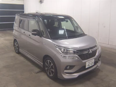 Mitsubishi Delica D:2