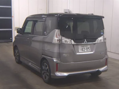Mitsubishi Delica D:2