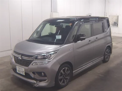 Mitsubishi Delica D:2