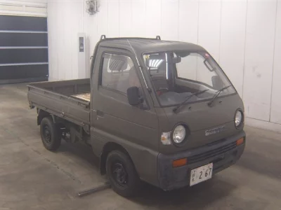 Suzuki CARRY