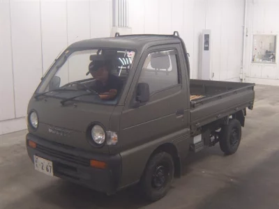 Suzuki CARRY