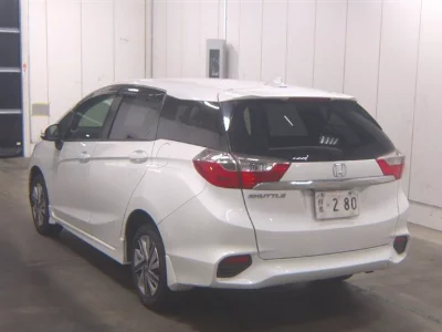 Honda Shuttle