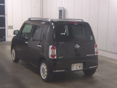 Daihatsu Mira Cocoa