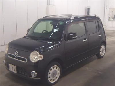 Daihatsu Mira Cocoa