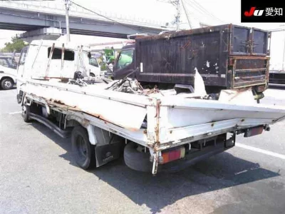 Статистика аукционов Toyota DYNA TRUCK