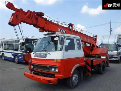 NISSAN DIESEL (UD) CONDOR