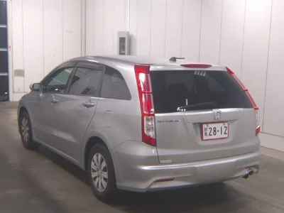 Honda Stream
