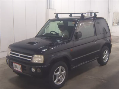 Mitsubishi Pajero Mini