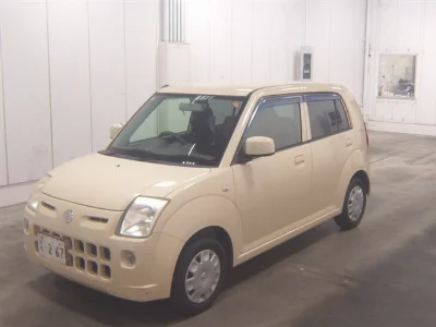 NISSAN PINO