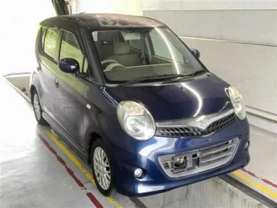 Suzuki MR Wagon