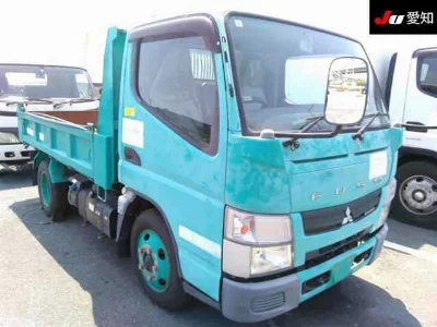Mitsubishi Fuso Canter