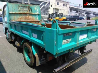 Mitsubishi Fuso Canter