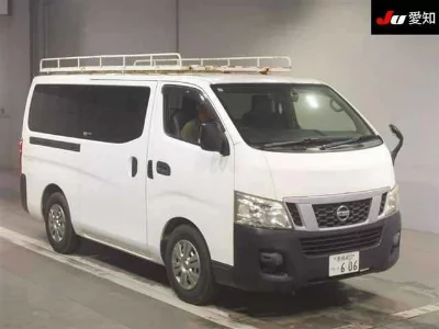 NISSAN NV350 CARAVAN
