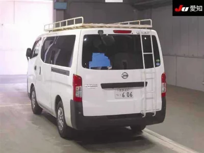 NISSAN NV350 CARAVAN