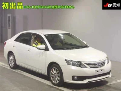Toyota Allion