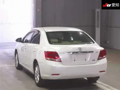 Toyota Allion