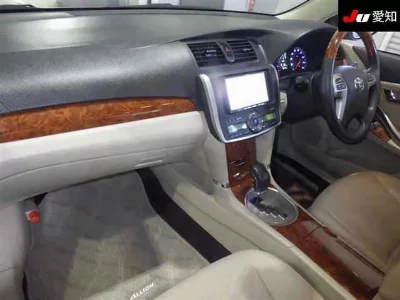 Toyota Allion