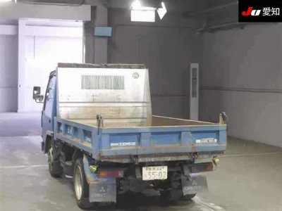 Mitsubishi Fuso Canter