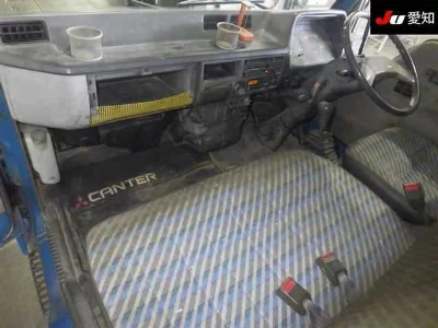 Mitsubishi Fuso Canter