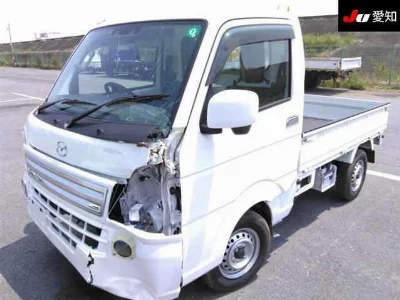 Mazda Scrum Truck