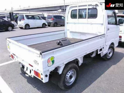 Mazda SCRUM TRUCK