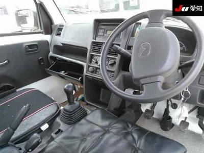 Mazda SCRUM TRUCK