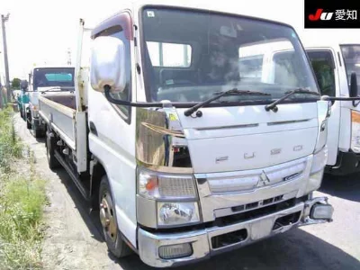 Mitsubishi Fuso Canter