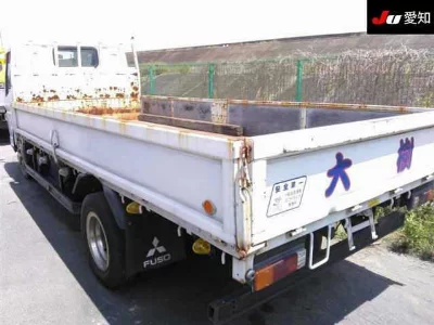 Mitsubishi Fuso Canter