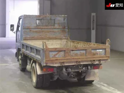 Nissan ATLAS