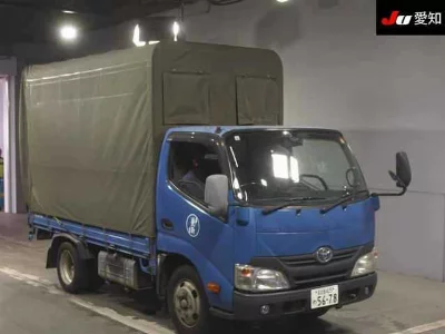 Toyota DYNA TRUCK