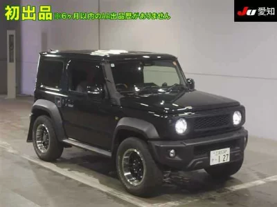 Suzuki Jimny Sierra