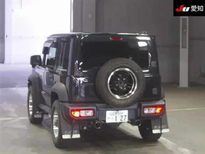 Suzuki Jimny Sierra