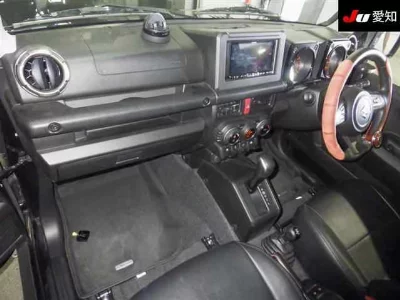 Suzuki Jimny Sierra
