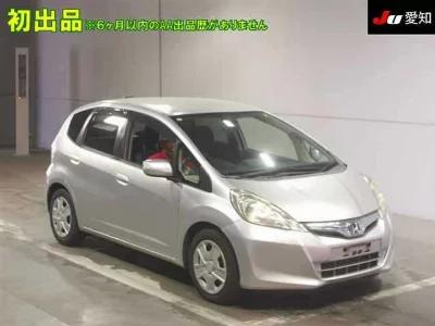 Honda FIT HYBRID