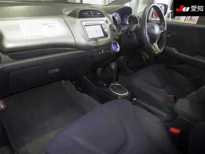 Honda FIT HYBRID
