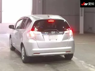 Honda FIT HYBRID