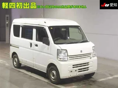Suzuki EVERY