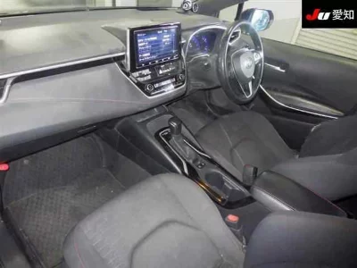 Toyota Corolla Hatchback