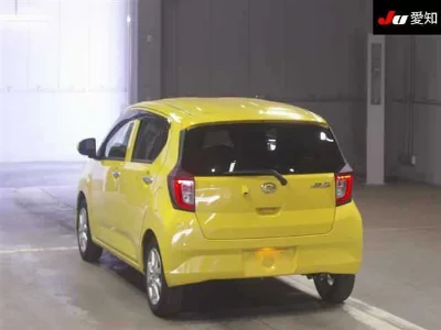 Daihatsu MIRA E S
