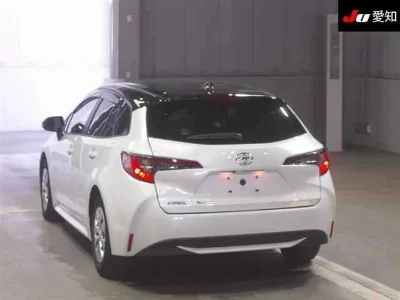 Toyota Corolla Wagon