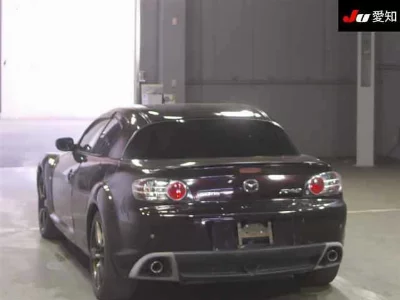 Mazda RX-8