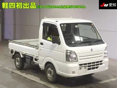 Suzuki Carry Truck